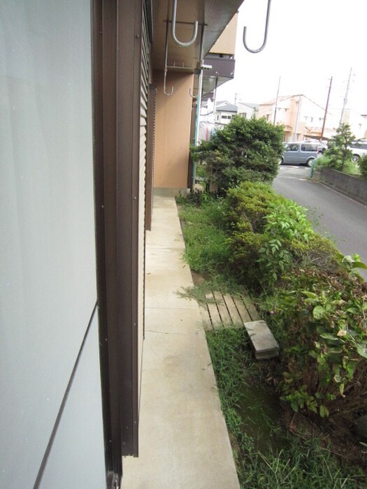 物件内観写真13　(ベランダ・バルコニー)