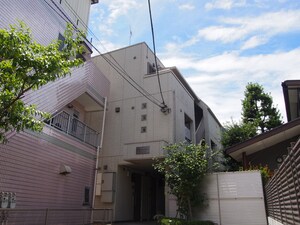 グッドハ－ベストⅠ外観写真