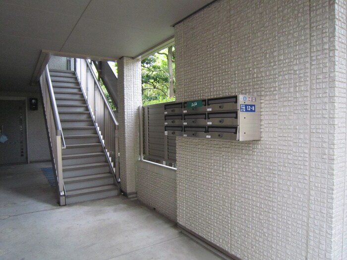 物件外観写真4　(建物設備)