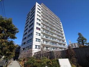 Brillia砧公園（1002）外観写真
