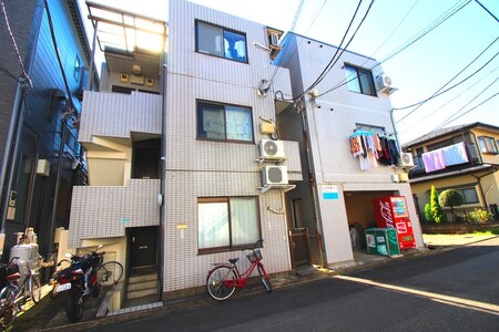 レフィナード外観写真