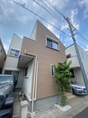 下高井戸戸建外観写真