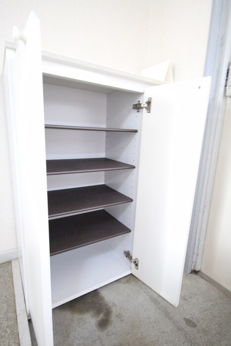 物件内観写真8　(靴箱)