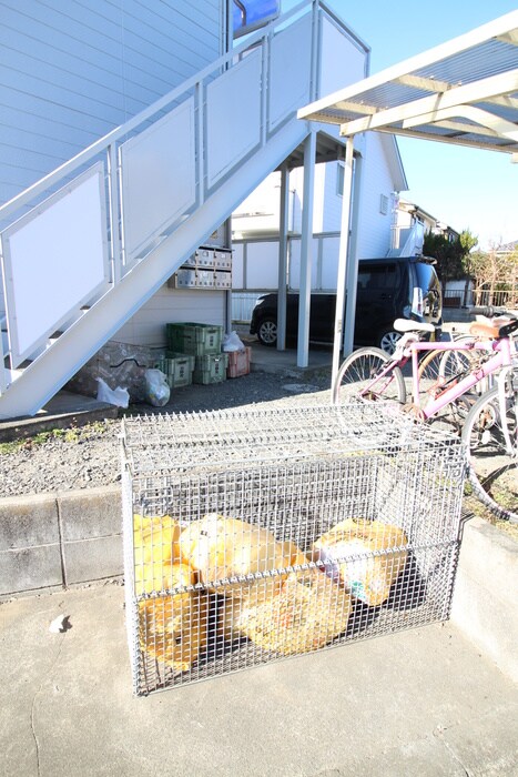 物件外観写真5　(建物設備)