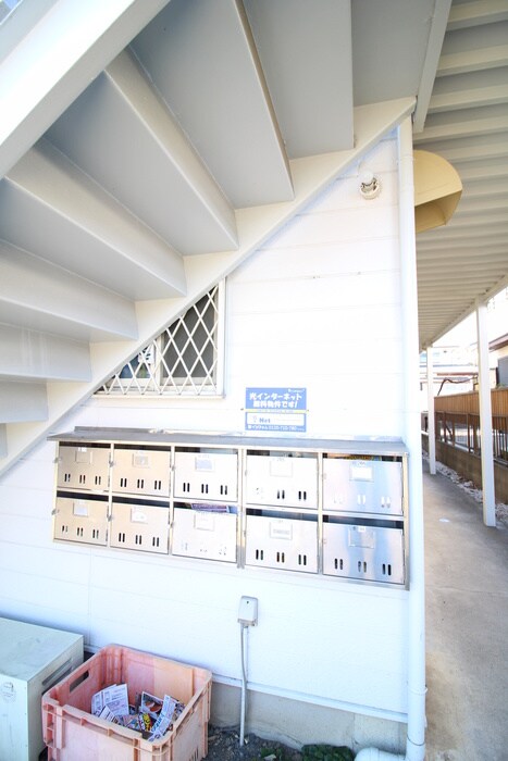 物件外観写真6　(建物設備)