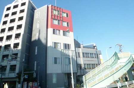 ＴＣＲＥ王子外観写真