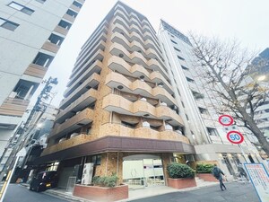 銀座ダイヤハイツ(503)外観写真