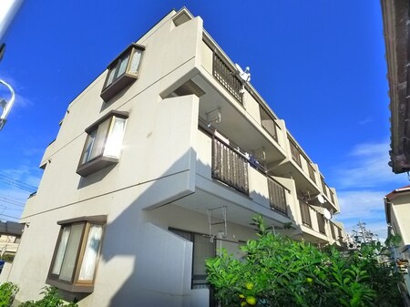 プレザント末廣外観写真