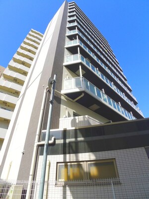 アルファコート蕨外観写真