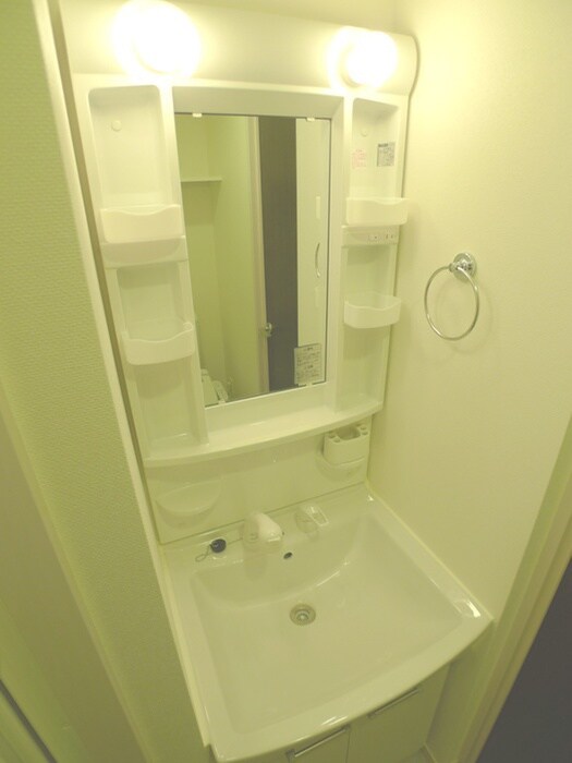 物件内観写真10　(洗面)