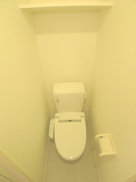 物件内観写真12　(トイレ)