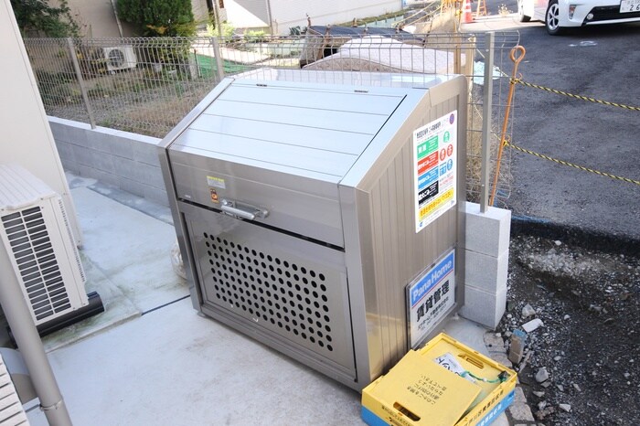 物件外観写真3　(建物設備)