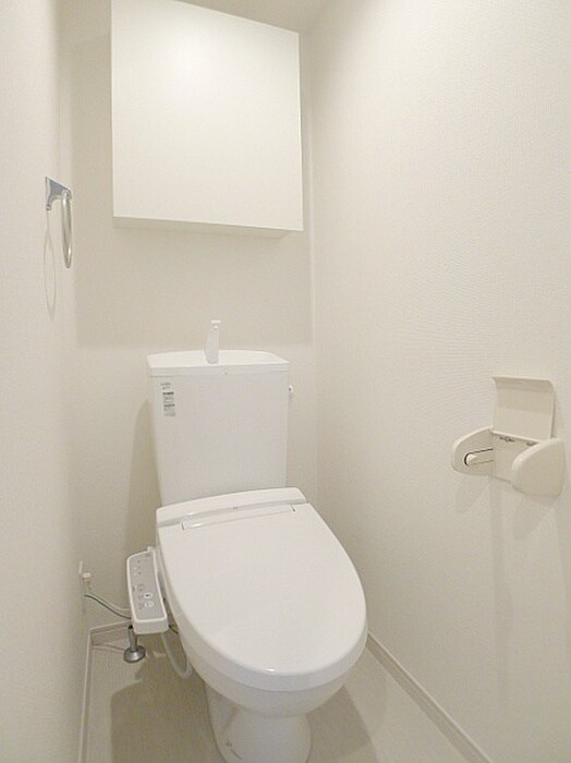 物件内観写真15　(トイレ)