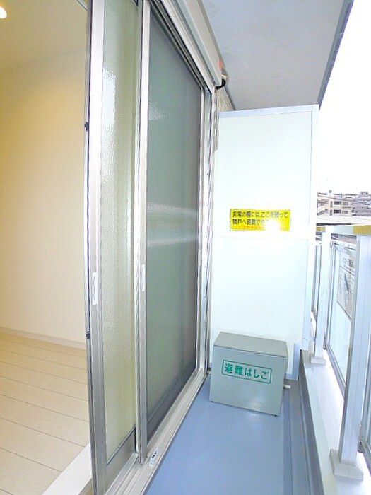 物件内観写真21　(ベランダ・バルコニー)