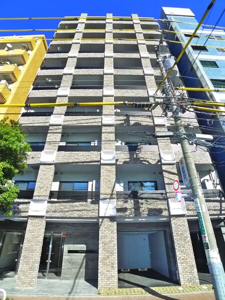 CREVISTA亀戸Ⅳ（３０５）外観写真
