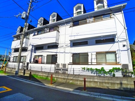 パ－クフロント北綾瀬Ａ外観写真