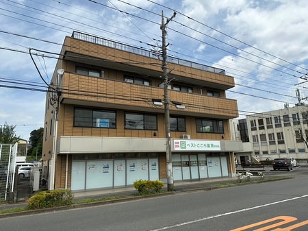 渋谷フロント外観写真