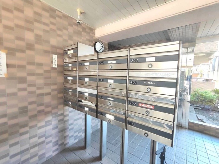 物件外観写真5　(建物設備)