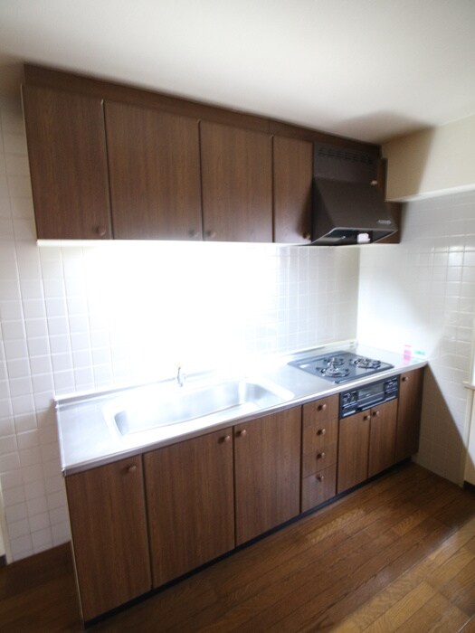 物件内観写真10　(キッチン)