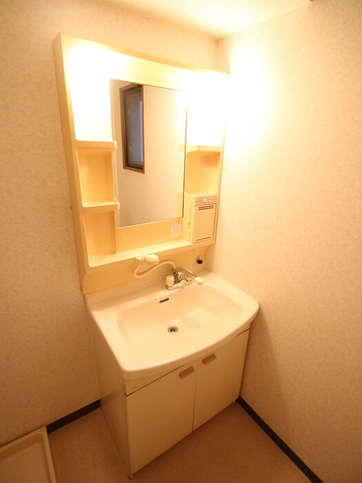 物件内観写真12　(洗面)