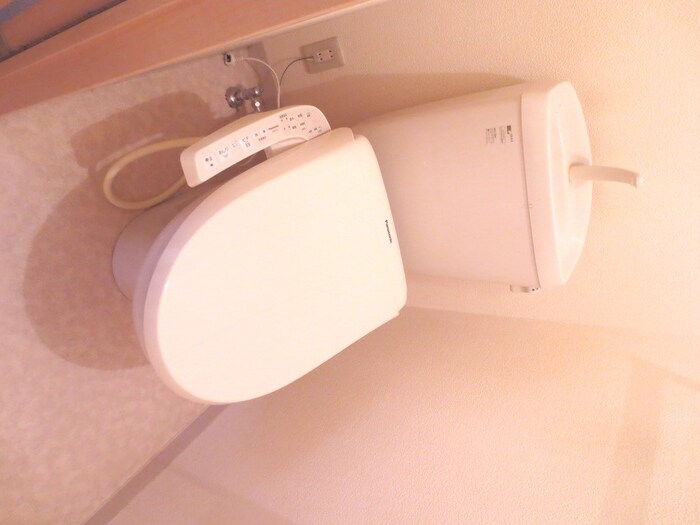 物件内観写真13　(トイレ)