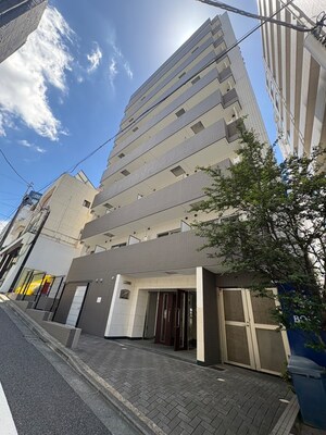 プレ－ル・ドゥ－ク高輪（402）外観写真