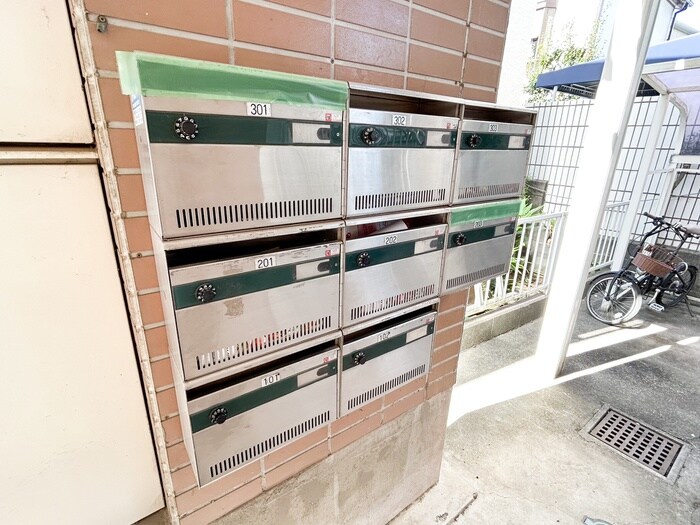 物件外観写真4　(建物設備)