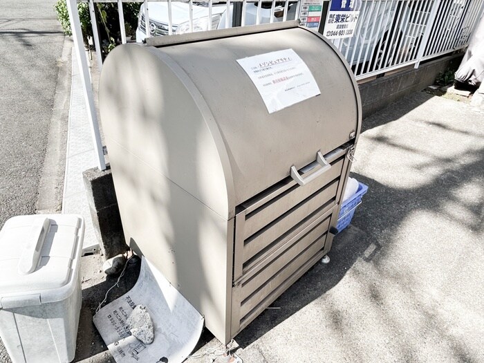 物件外観写真5　(建物設備)