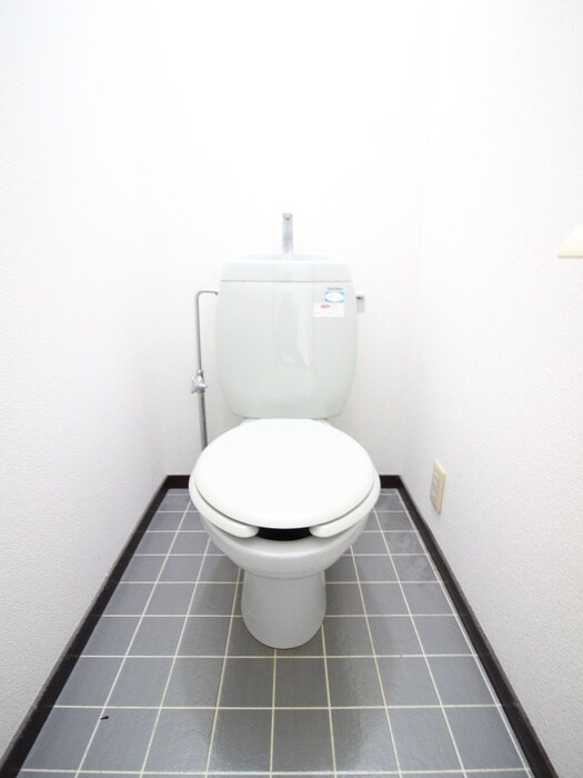 物件内観写真12　(トイレ)