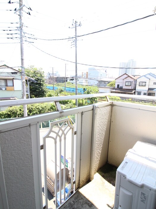 物件内観写真16　(ベランダ・バルコニー)