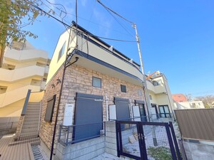 池袋本町八景舎外観写真