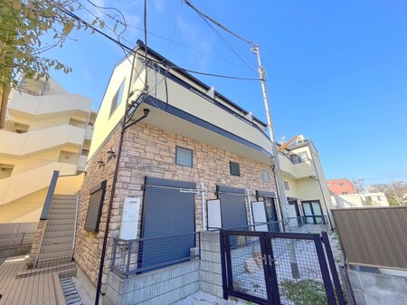 池袋本町八景舎外観写真