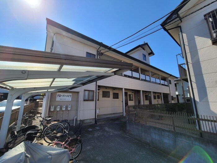 物件外観写真5　(駐輪場)