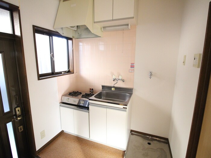 物件内観写真13　(キッチン)
