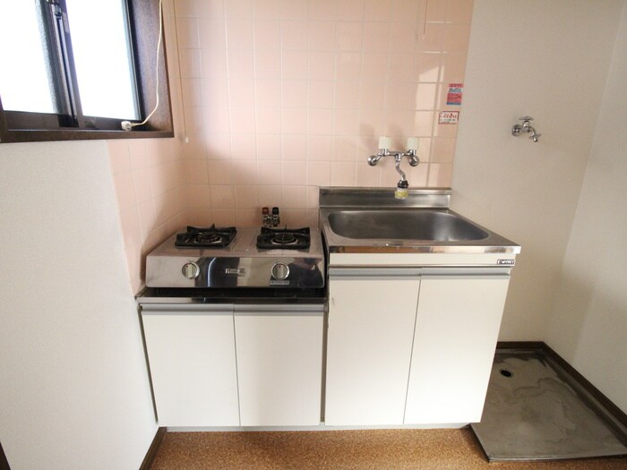 物件内観写真14　(キッチン)