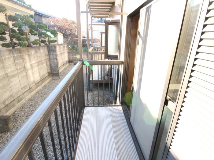 物件内観写真16　(ベランダ・バルコニー)