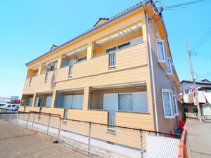 ライファニーＳ　Ｂ棟外観写真