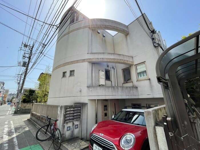 物件外観写真2　(外観写真)