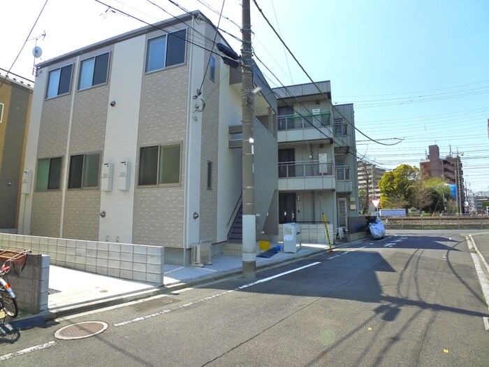 物件外観写真2　(周辺環境)