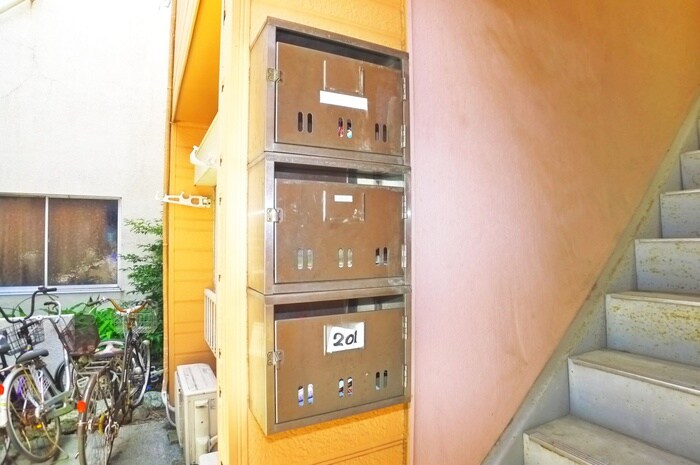 物件外観写真4　(建物設備)