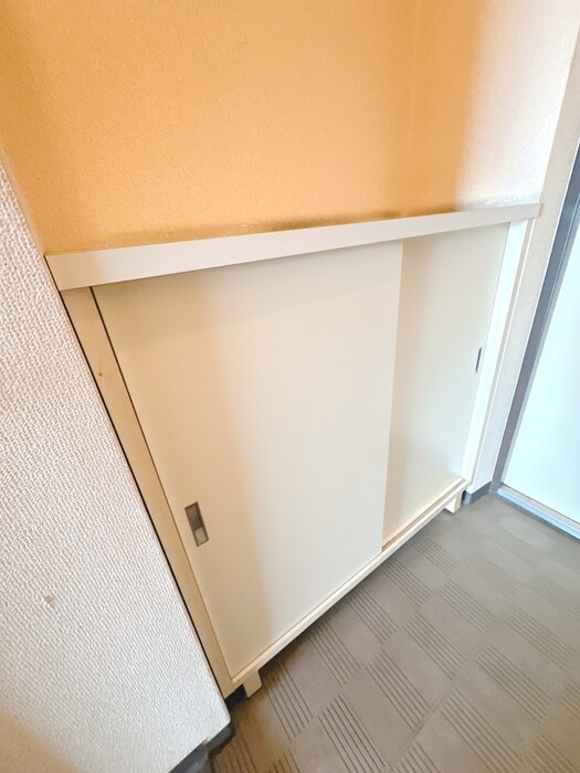 物件内観写真19　(靴箱)