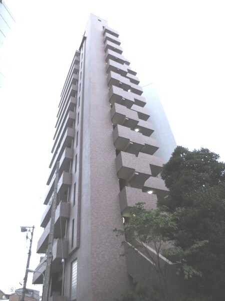 菱和パレス五反田西(1003)外観写真
