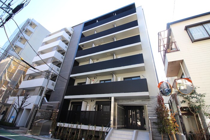 物件外観写真1　(外観写真)