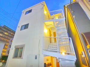 リラッサ堀切外観写真