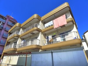 オオギマンション外観写真