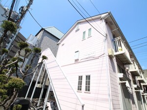 コーポタイムフェア外観写真