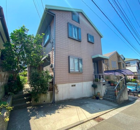 藤川邸外観写真