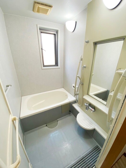 物件内観写真13　(バス／シャワールーム等)