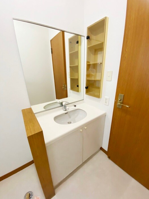 物件内観写真14　(洗面)