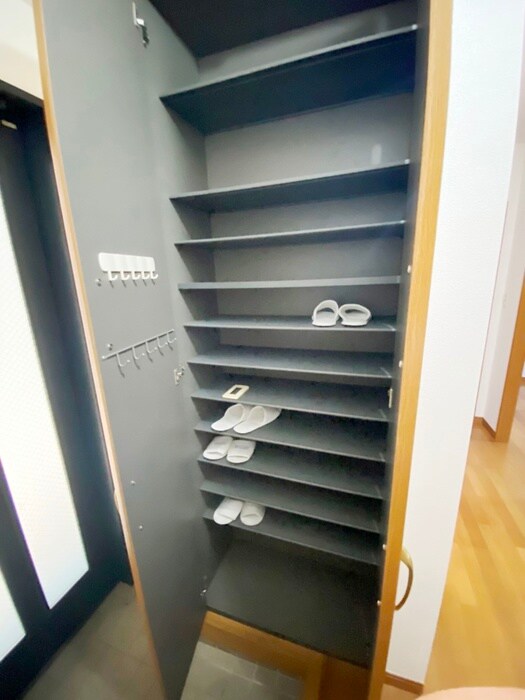 物件内観写真21　(靴箱)